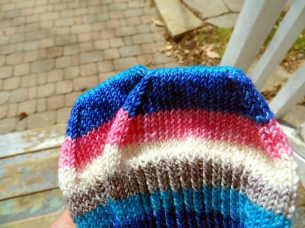Hugs For Your Head: A look at complicated knitting